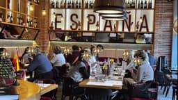 Hora de España – kolacja integracyjna po grze miejskiej w Gdańsku