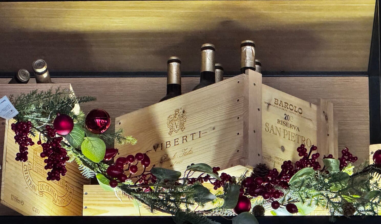 Wina Barolo Viberti – degustacja po grze miejskiej