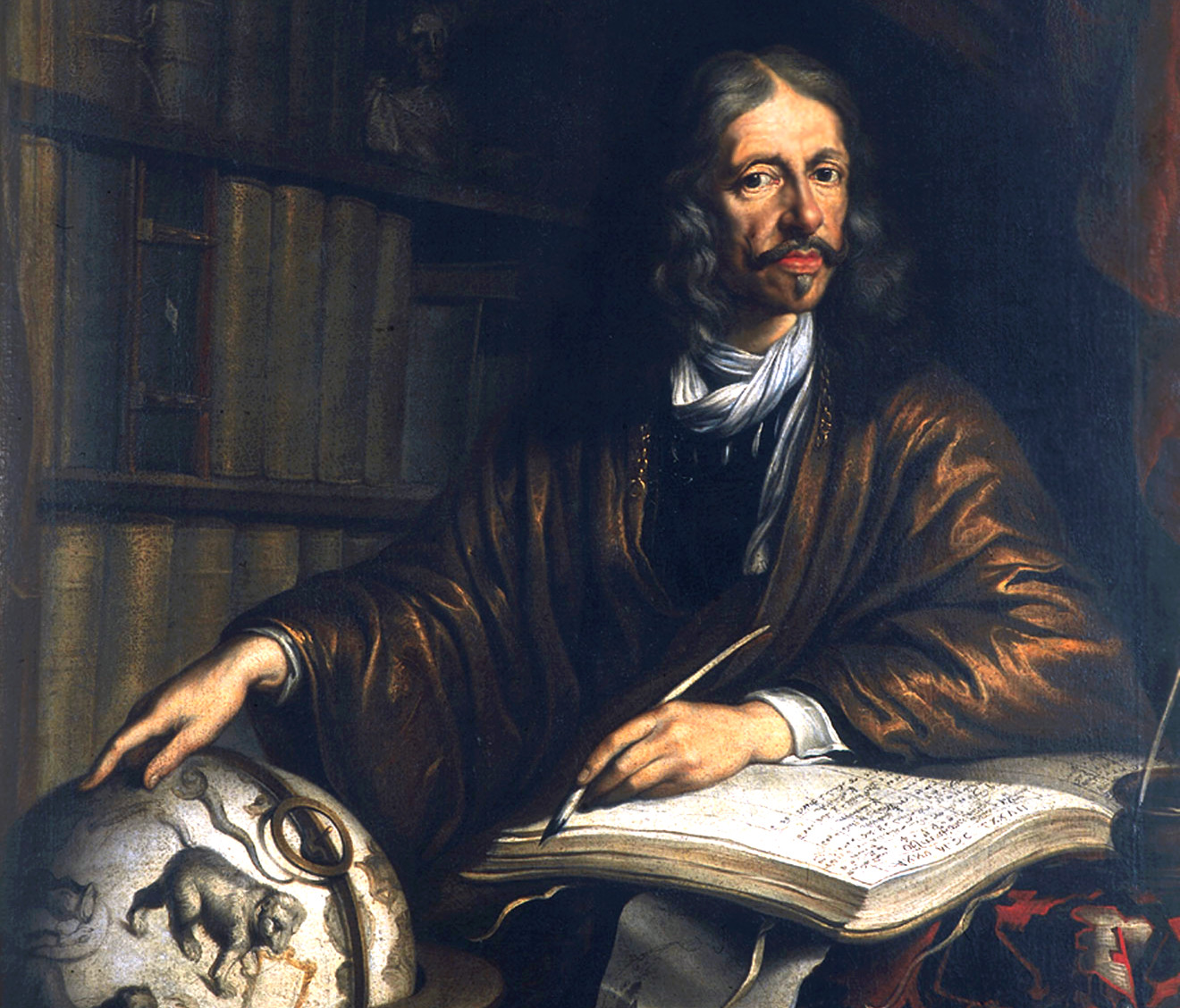 Picure of John Hevelius